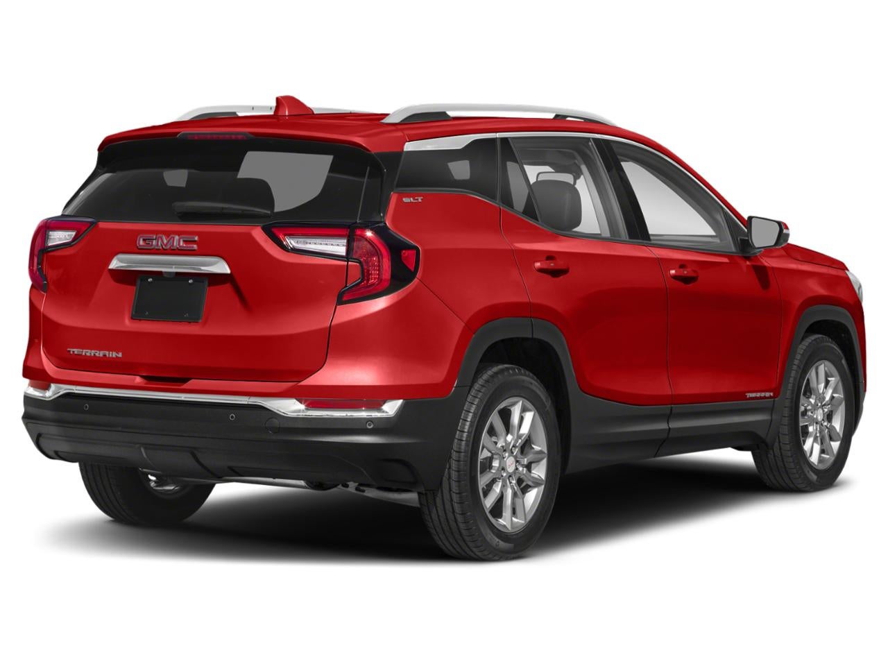 2024 GMC Terrain AWD 4dr SLT