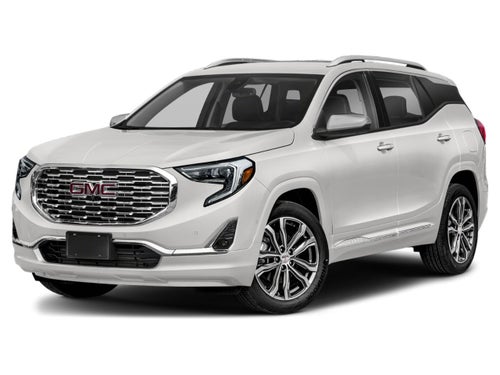 2019 GMC Terrain AWD Denali