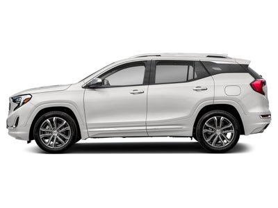 2019 GMC Terrain AWD Denali