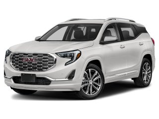 2019 GMC Terrain AWD Denali