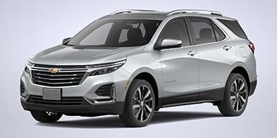 2024 Chevrolet Equinox AWD LT