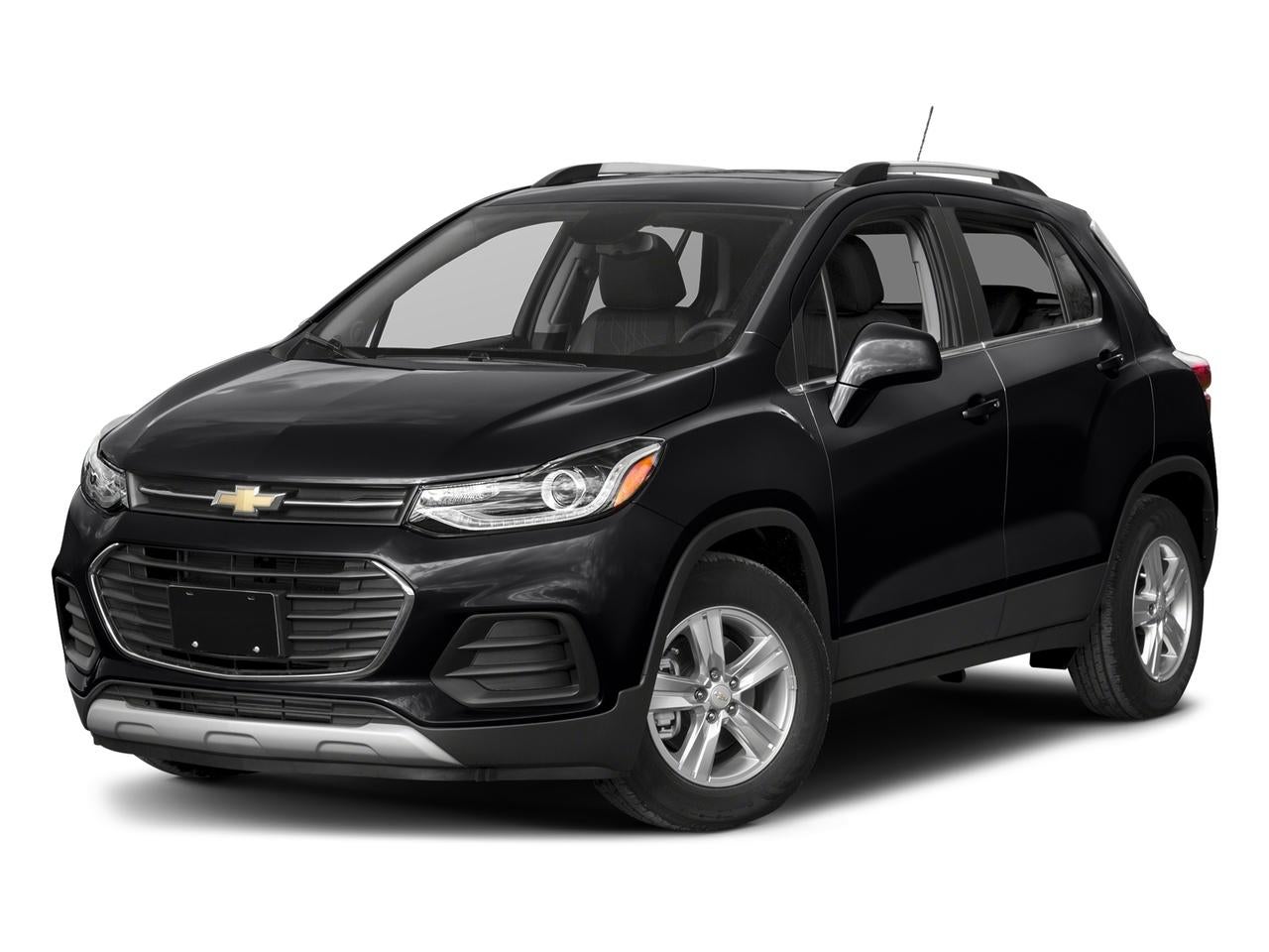 2017 Chevrolet Trax FWD 4dr LT