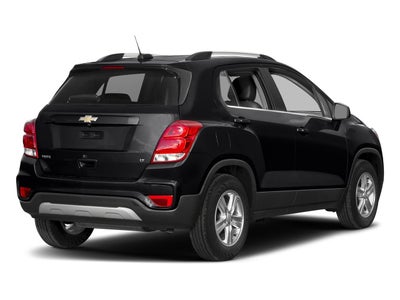 2017 Chevrolet Trax FWD 4dr LT