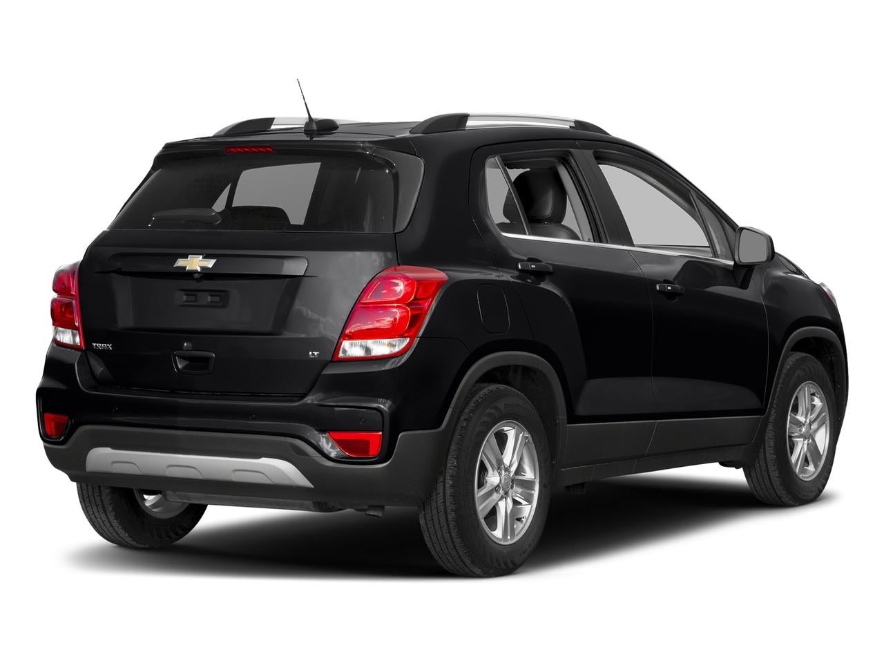 2017 Chevrolet Trax FWD 4dr LT