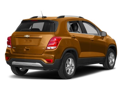 2017 Chevrolet Trax FWD 4dr LT