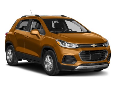 2017 Chevrolet Trax FWD 4dr LT