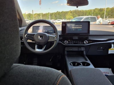 2025 Honda Prologue EX AWD