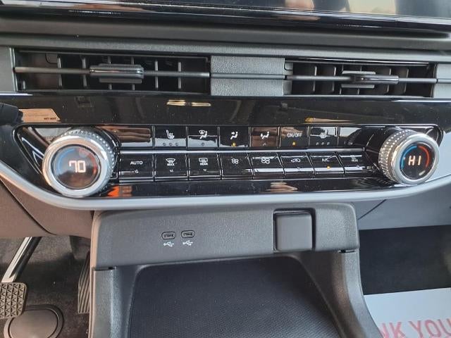 2025 Honda Prologue EX AWD