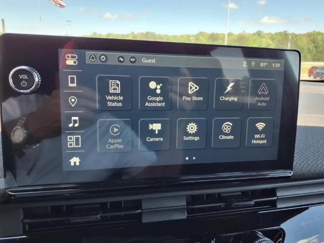 2025 Honda Prologue EX AWD