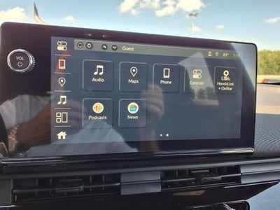 2025 Honda Prologue EX AWD