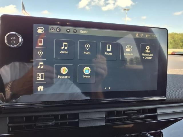 2025 Honda Prologue EX AWD