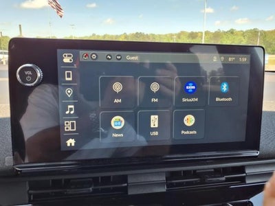 2025 Honda Prologue EX AWD