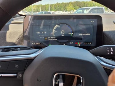 2025 Honda Prologue EX AWD