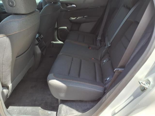 2025 Honda Prologue EX AWD