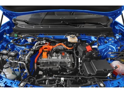 2025 Honda Prologue EX AWD