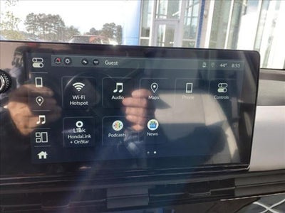 2024 Honda Prologue Touring AWD