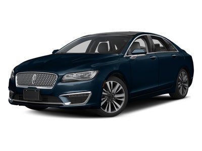 2017 Lincoln MKZ Reserve FWD