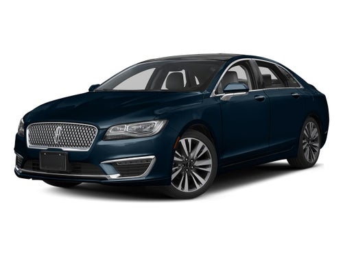 2017 Lincoln MKZ Reserve FWD
