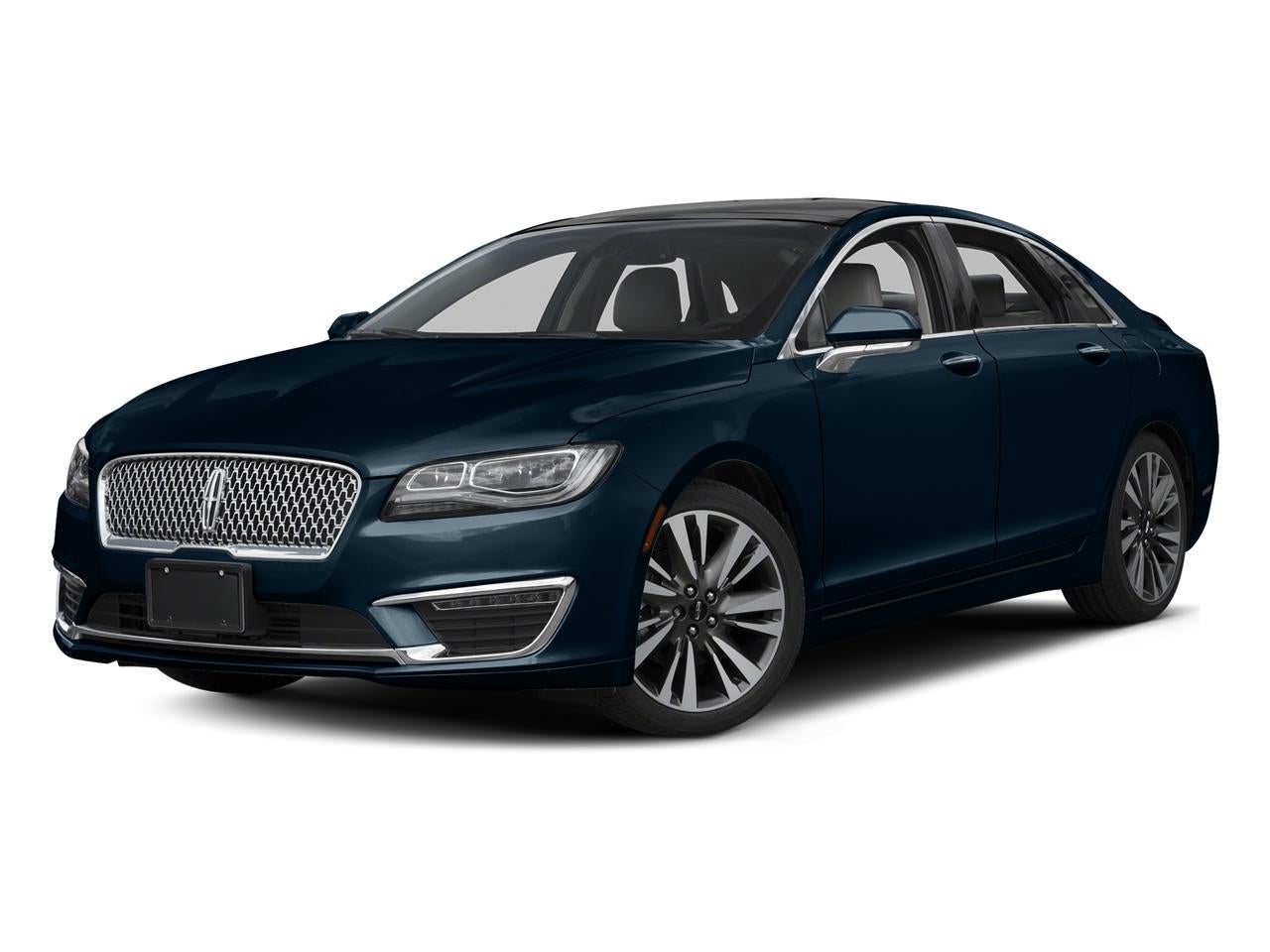 2017 Lincoln MKZ Reserve FWD
