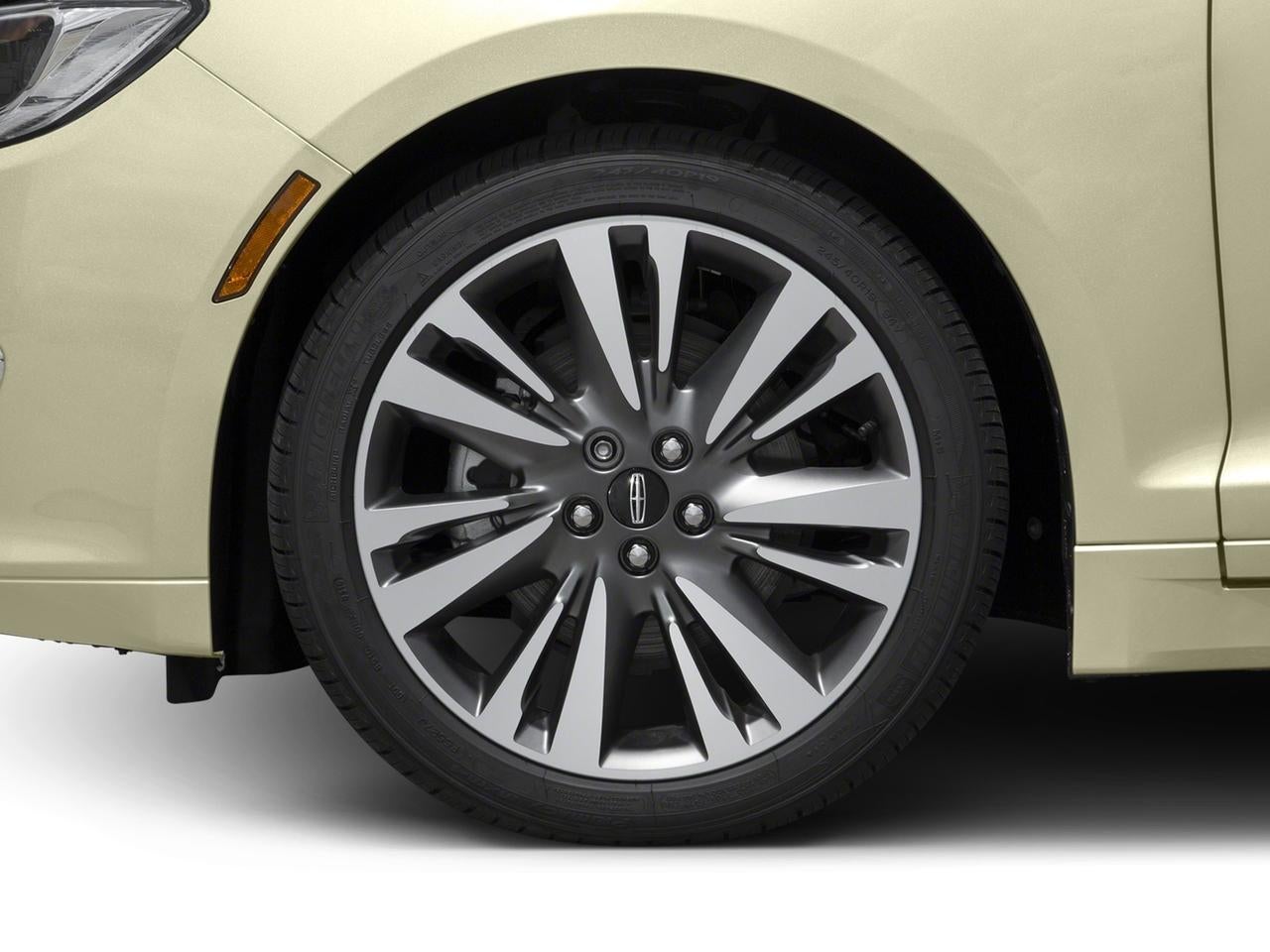 2017 Lincoln MKZ Reserve FWD