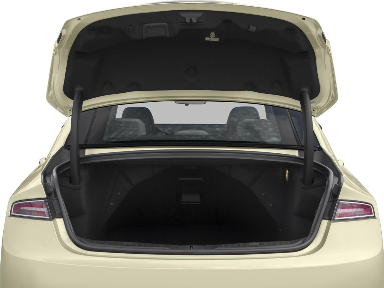 2017 Lincoln MKZ Reserve FWD