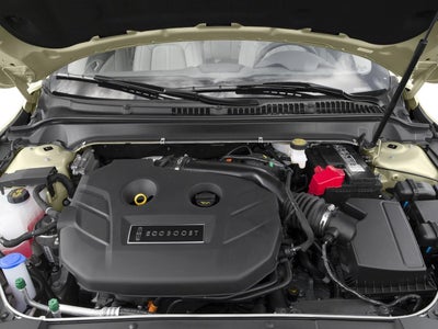 2017 Lincoln MKZ Reserve FWD