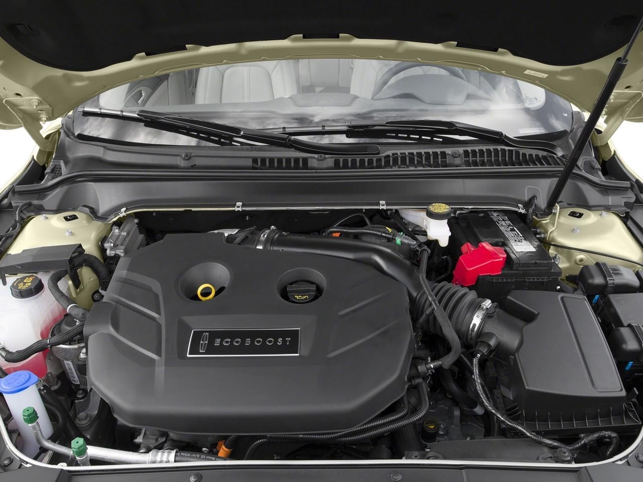 2017 Lincoln MKZ Reserve FWD