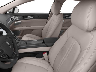 2017 Lincoln MKZ Reserve FWD