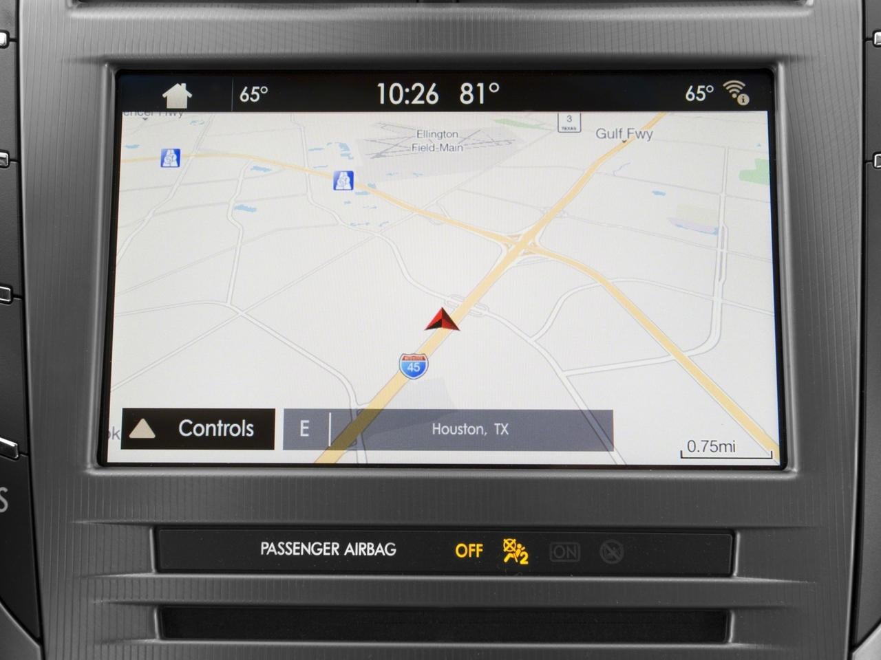 2017 Lincoln MKZ Reserve FWD