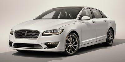 2017 Lincoln MKZ Reserve FWD