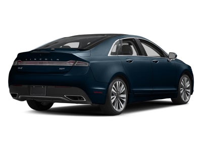 2017 Lincoln MKZ Reserve FWD