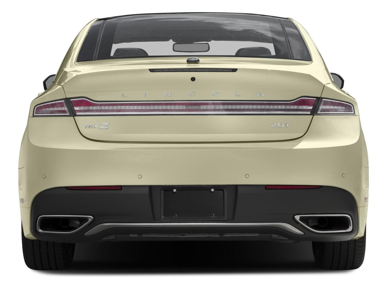 2017 Lincoln MKZ Reserve FWD