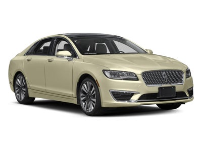 2017 Lincoln MKZ Reserve FWD