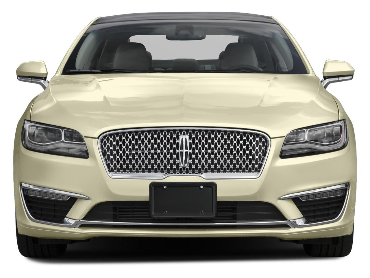 2017 Lincoln MKZ Reserve FWD