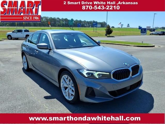 2025 BMW 330i Sedan