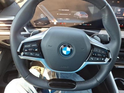 2025 BMW 330i Sedan