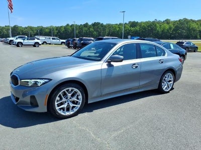 2025 BMW 330i Sedan