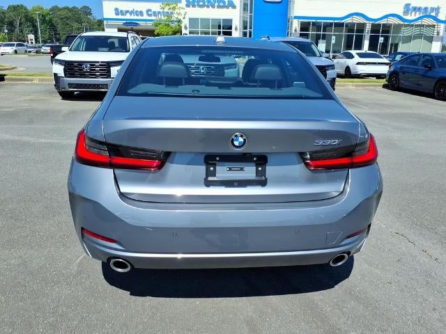 2025 BMW 330i Sedan
