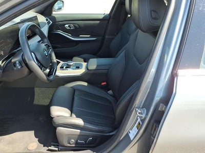 2025 BMW 330i Sedan