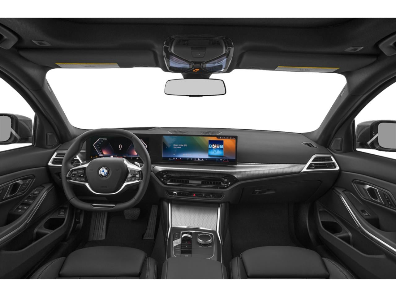 2025 BMW 330i Sedan