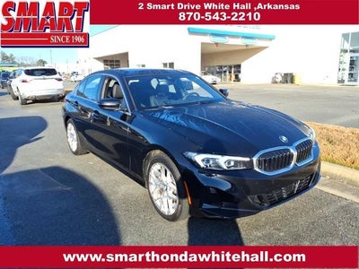 2025 BMW 330i xDrive Sedan