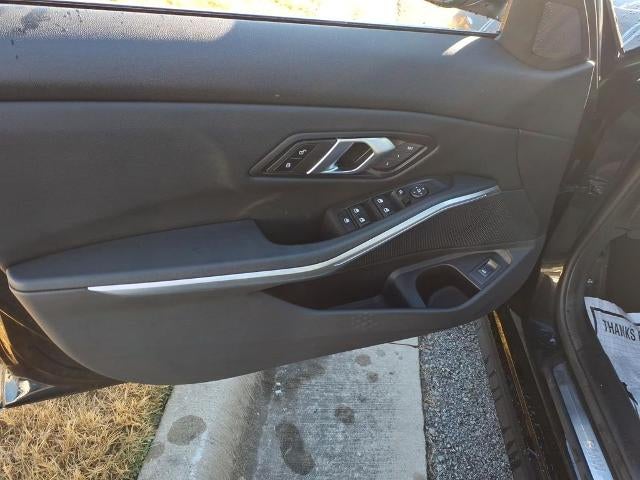 2025 BMW 330i xDrive Sedan