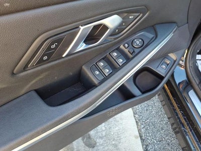 2025 BMW 330i xDrive Sedan
