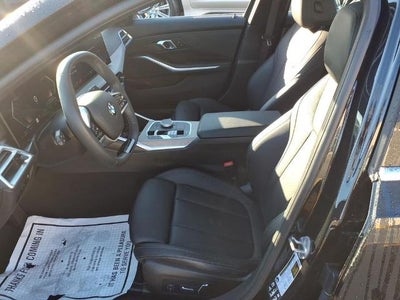 2025 BMW 330i xDrive Sedan