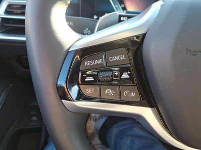 2025 BMW 330i xDrive Sedan