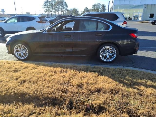 2025 BMW 330i xDrive Sedan