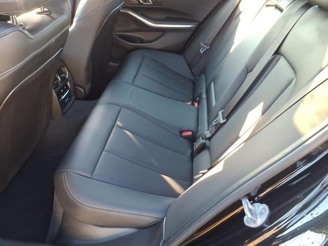 2025 BMW 330i xDrive Sedan