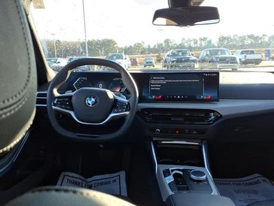 2025 BMW 330i xDrive Sedan