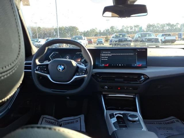 2025 BMW 330i xDrive Sedan