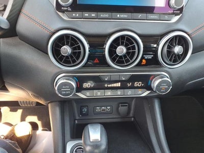 2025 Nissan Sentra SR CVT